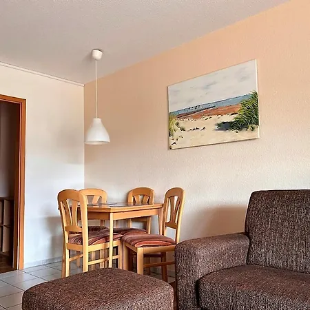 Haus Am Muehlenpark Whg. 2 Apartment Cuxhaven Exterior photo