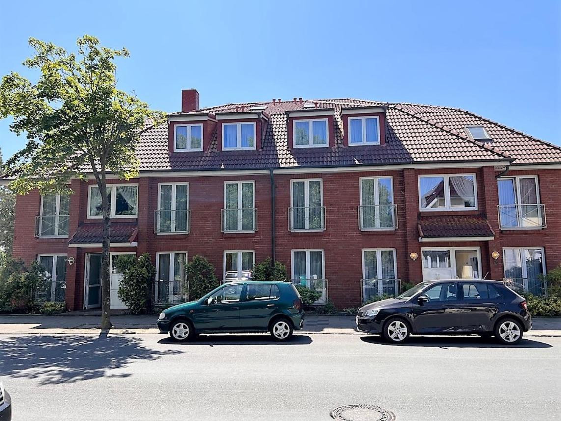 Haus Am Muehlenpark Whg. 2 Appartement *