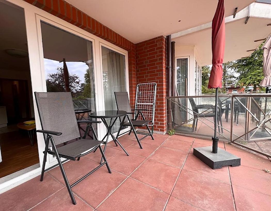 Haus Am Muehlenpark Whg. 2 Appartement