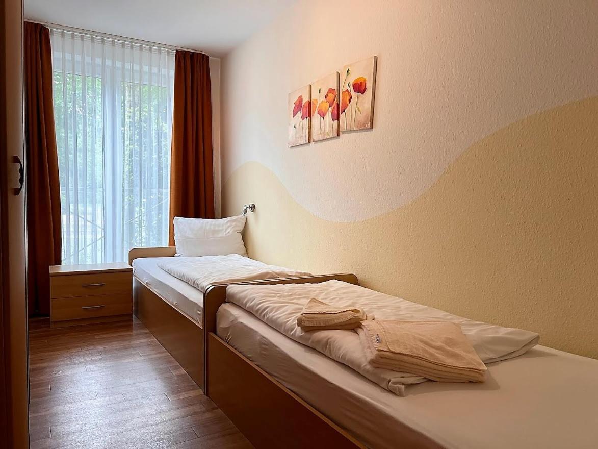 Appartement Haus Am Muehlenpark Whg. 2 Cuxhaven