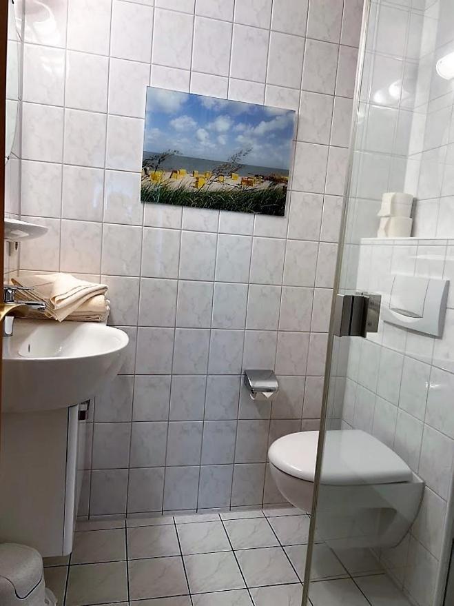 Appartement Haus Am Muehlenpark Whg. 2