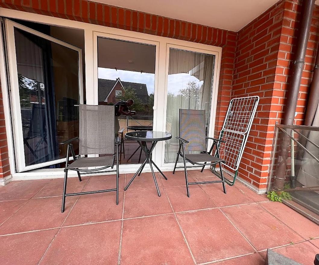 Haus Am Muehlenpark Whg. 2 Appartement Cuxhaven